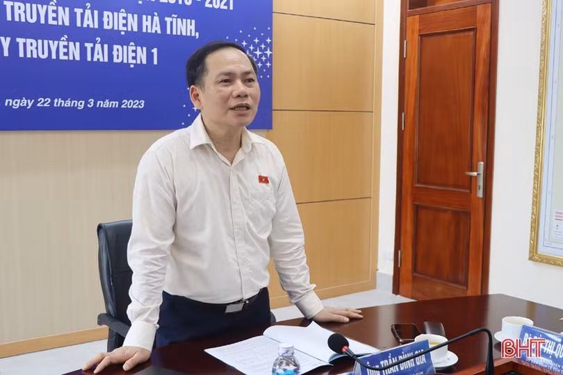 Truyền tải điện Hà Tĩnh góp phần quan trọng đảm bảo an ninh năng lượng