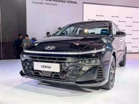 Hyundai Accent 2024 chính thức trình làng, giá quy đổi từ 310 triệu đồng