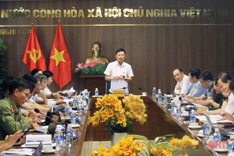 Hà Tĩnh dự kiến khai trương mùa du lịch biển vào tối 22/4