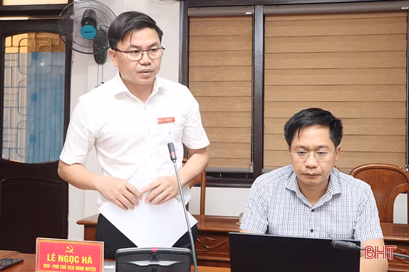 Cẩm Xuyên đổi mới và phát triển kinh tế tập thể hiệu quả, bền vững