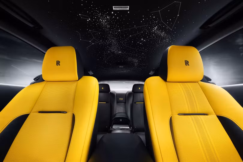 Rolls-Royce Wraith Black Badge Black Arrow ra mắt, sản xuất giới hạn 12 chiếc