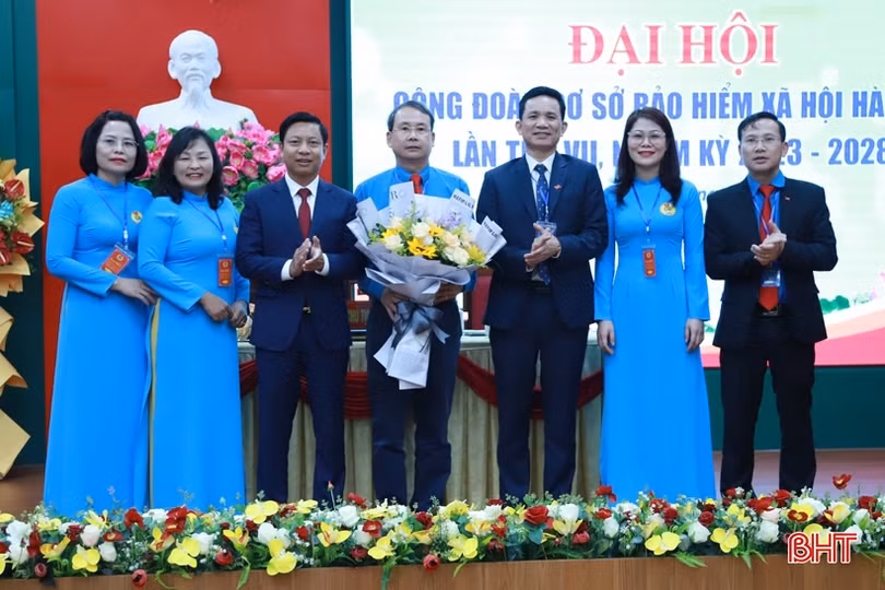 Hà Tĩnh chỉ đạo đồng bộ, triển khai nghiêm túc đại hội công đoàn cơ sở
