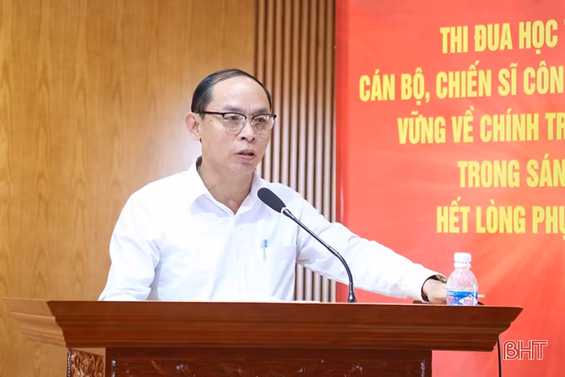 Phát hiện, xử lý nhiều vụ việc nhờ camera giám sát an ninh trật tự ở TP Hà Tĩnh
