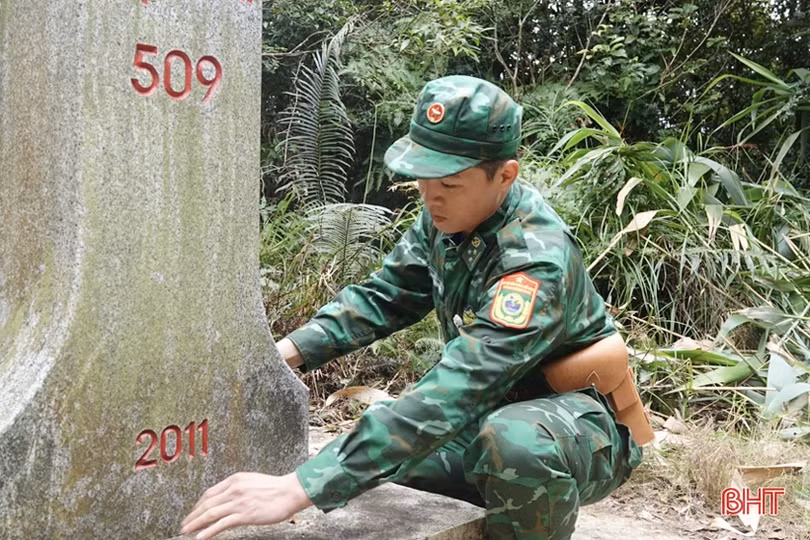 Những người trẻ Hà Tĩnh xung kích nơi miền biên viễn