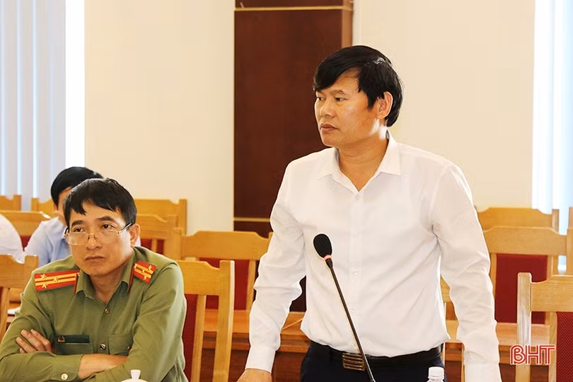 Nghi Xuân phấn đấu 8 xã đạt chuẩn NTM nâng cao, kiểu mẫu trong năm 2023