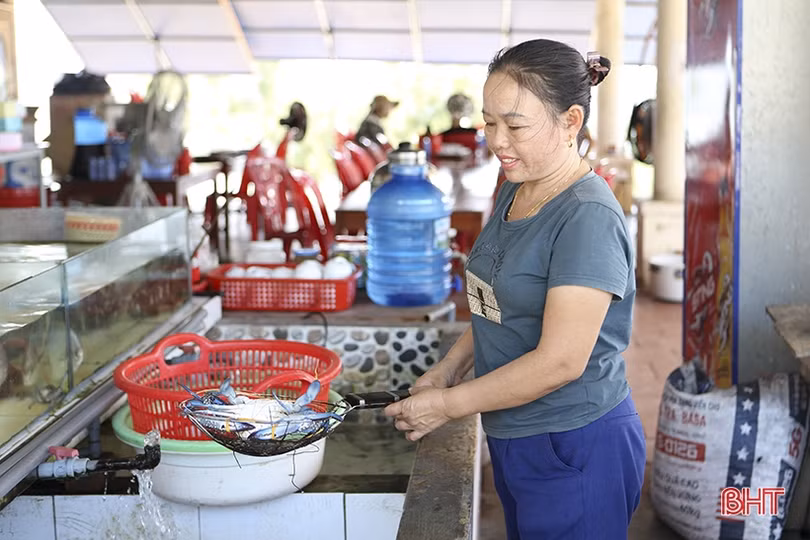 Các khu du lịch biển Hà Tĩnh sẵn sàng phục vụ du khách