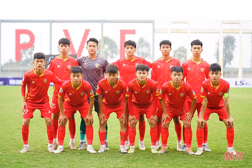 Chung kết U17 Quốc gia 2023: U17 Hồng Lĩnh Hà Tĩnh có tạo nên bất ngờ trước Viettel?