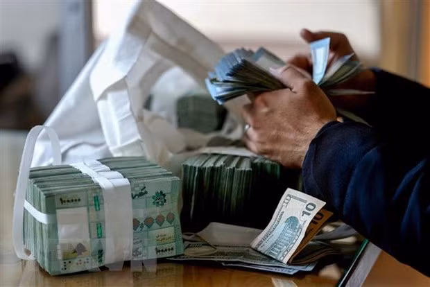 IMF cảnh báo Liban đang trong tình trạng rất nguy hiểm