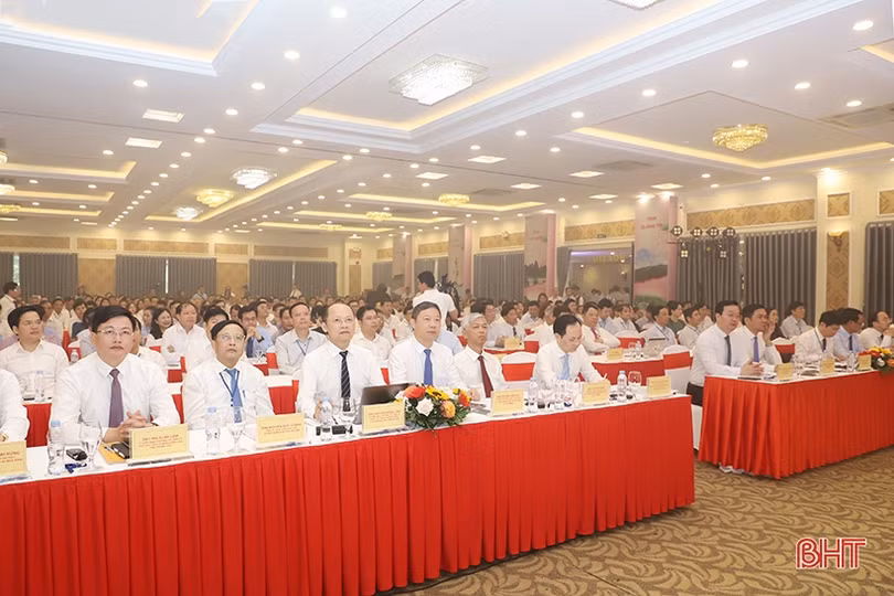 Hợp tác phát triển KT-XH giữa TP Hồ Chí Minh với Hà Tĩnh và một số tỉnh phía Bắc, Bắc Trung Bộ