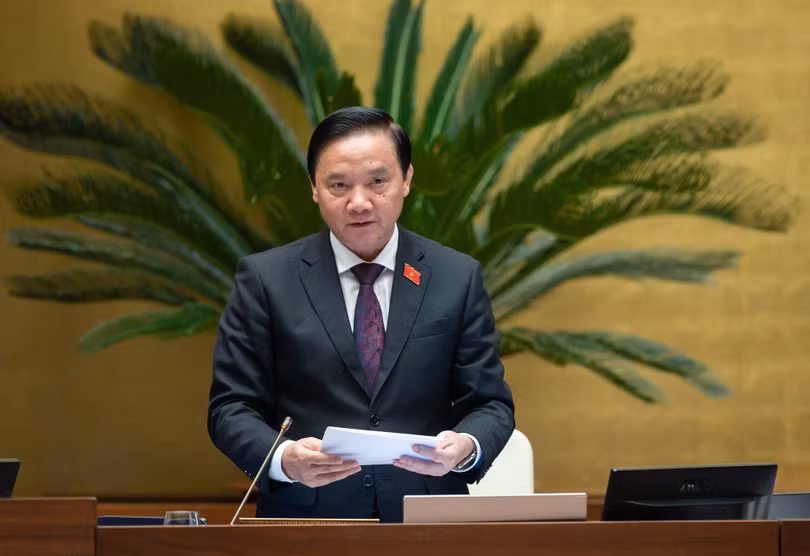 Chánh án Tòa án nhân dân tối cao trả lời rõ ràng, đúng trọng tâm và nghiêm túc nhìn nhận tồn tại, hạn chế