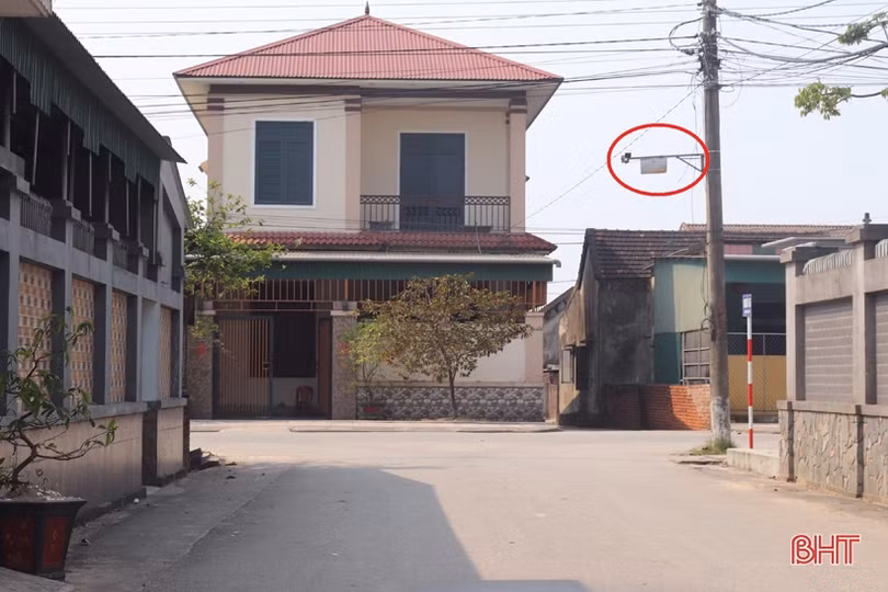 “Mắt thần” giúp đô thị trung tâm Hà Tĩnh đảm bảo an ninh trật tự