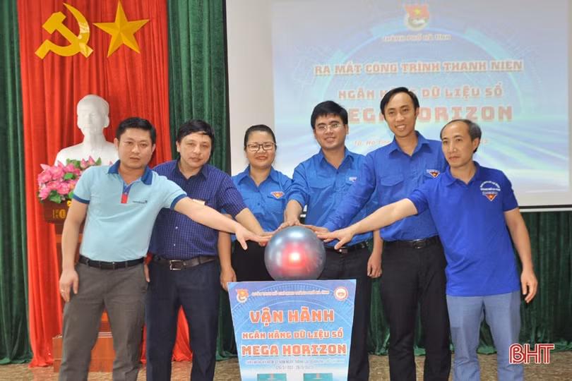 Tuổi trẻ Thành Sen tiên phong chuyển đổi số