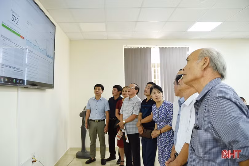 Khơi dậy động lực cống hiến trong đoàn viên Công đoàn Báo Hà Tĩnh