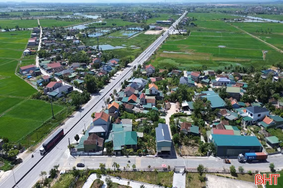 Để mỗi tên thôn, tổ dân phố là một miền ký ức
