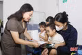 Lãnh đạo tỉnh Hà Tĩnh sẻ chia yêu thương với trẻ em dịp Tết Trung thu