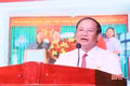 Ông Trần Hữu Doãn được bầu làm Chủ tịch Hội Cựu giáo chức tỉnh Hà Tĩnh 