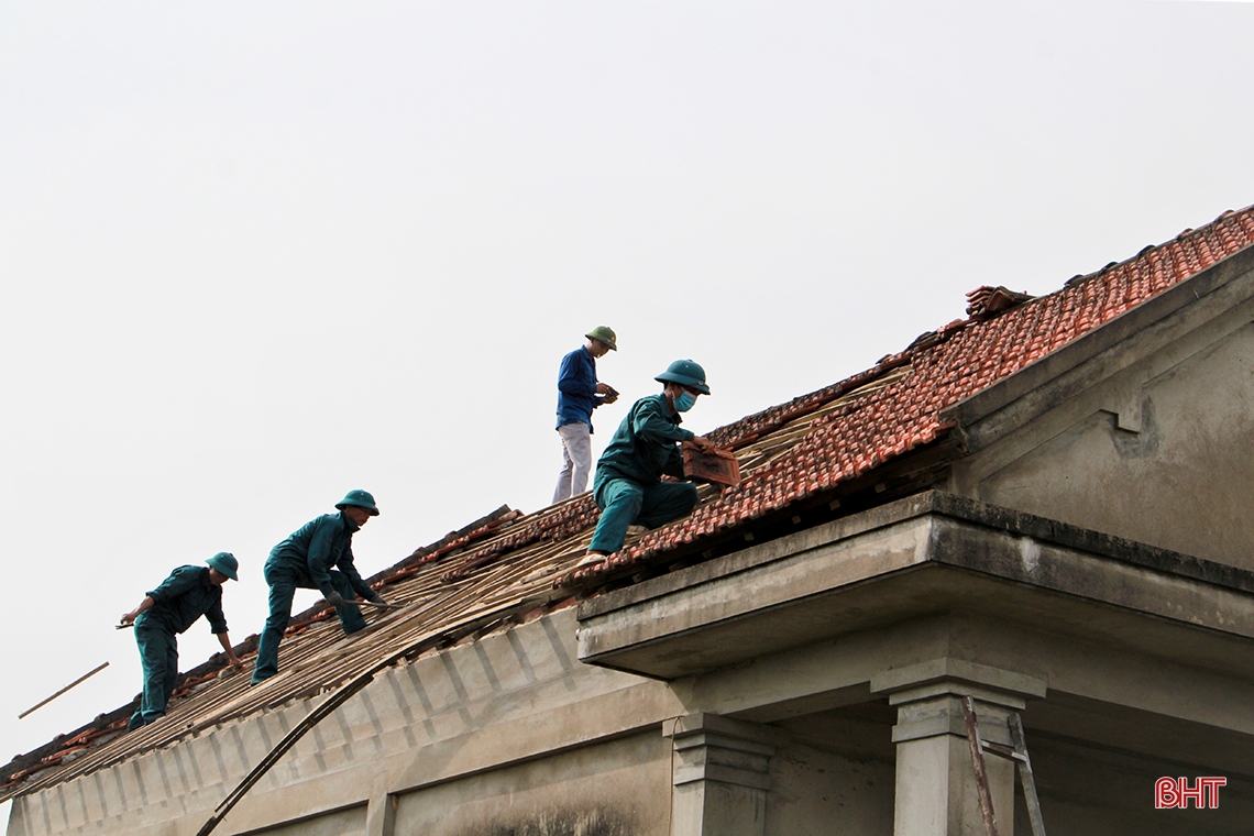 Phát động di dời, bàn giao mặt bằng cao tốc Bắc - Nam đoạn qua Can Lộc