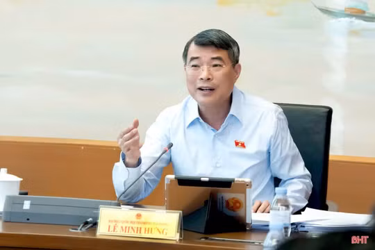 Gắn phân cấp, phân quyền với nâng cao năng lực thực hiện và trách nhiệm người đứng đầu