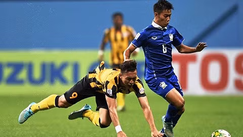 malaysia tim moi cach tranh thai lan o sea games 2017