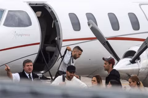 messi rang ngoi trong le cuoi tai que nha rosario