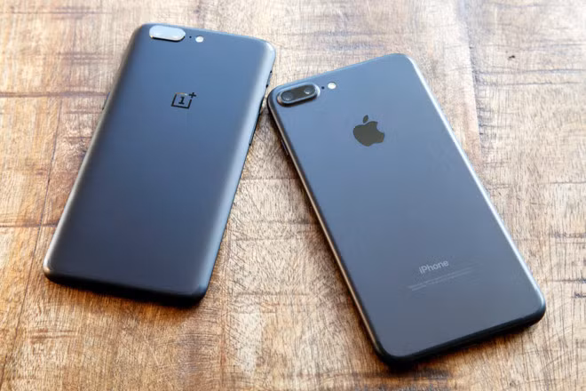 video iphone khong con la smartphone nhanh nhat the gioi
