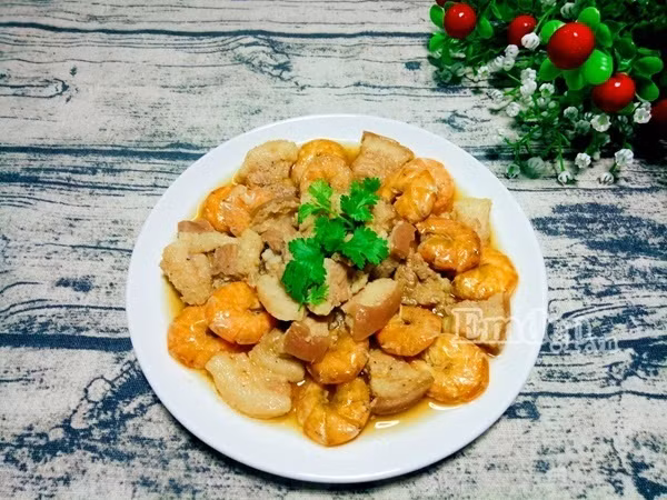 nhin mam com ngon lanh the nay ai cung phai thot len com nha la nhat