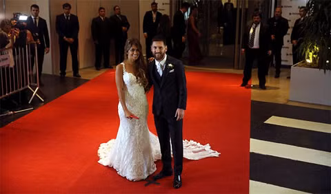 messi rang ngoi trong le cuoi tai que nha rosario