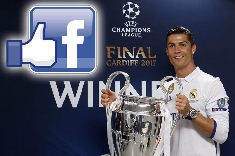 facebook se livestream truc tiep cac tran bong da cup c1 mien phi