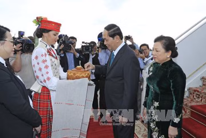 hinh anh chu tich nuoc tham chinh thuc belarus
