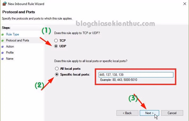 huong dan khoa smb de ngan chan dang virus petya wannacry
