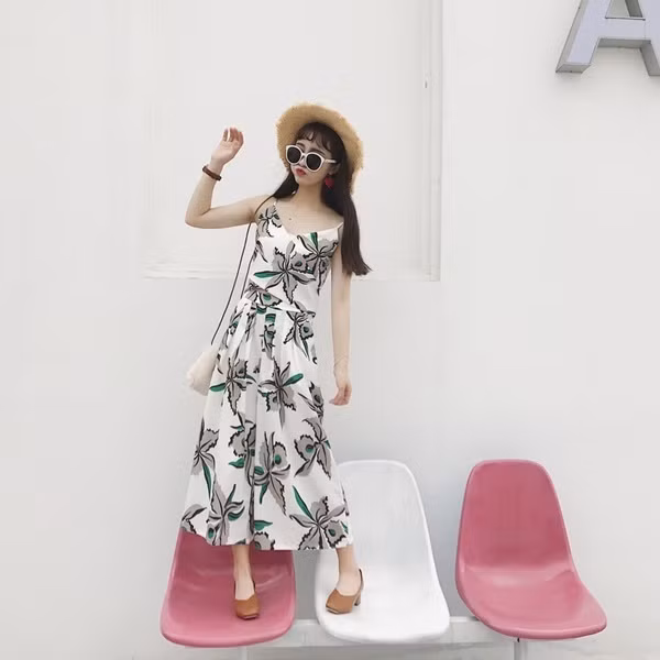 trang phuc in hoa phai mac nhu the nay moi dep