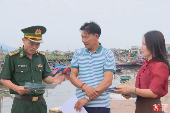 Siết chặt thực hiện quy định chống khai thác IUU