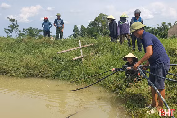 Hơn 400 hộ dân Xuân Lộc mòn mỏi chờ nước sạch