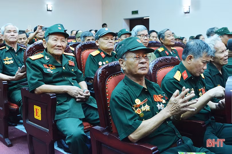 Hà Tĩnh long trọng kỷ niệm 60 năm ngày mở đường Hồ Chí Minh