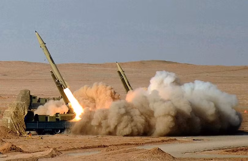 Sức mạnh quân sự Mỹ - Iran: Hỏa lực đấu chiến thuật bầy đàn
