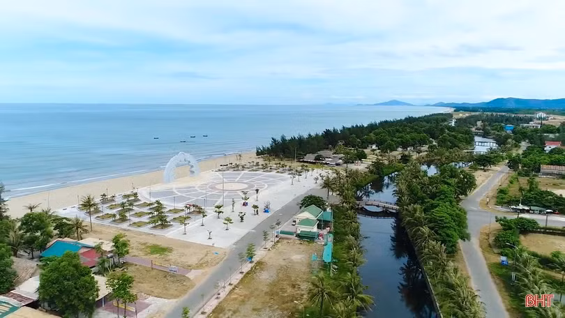 Xuân Thành biển gọi!