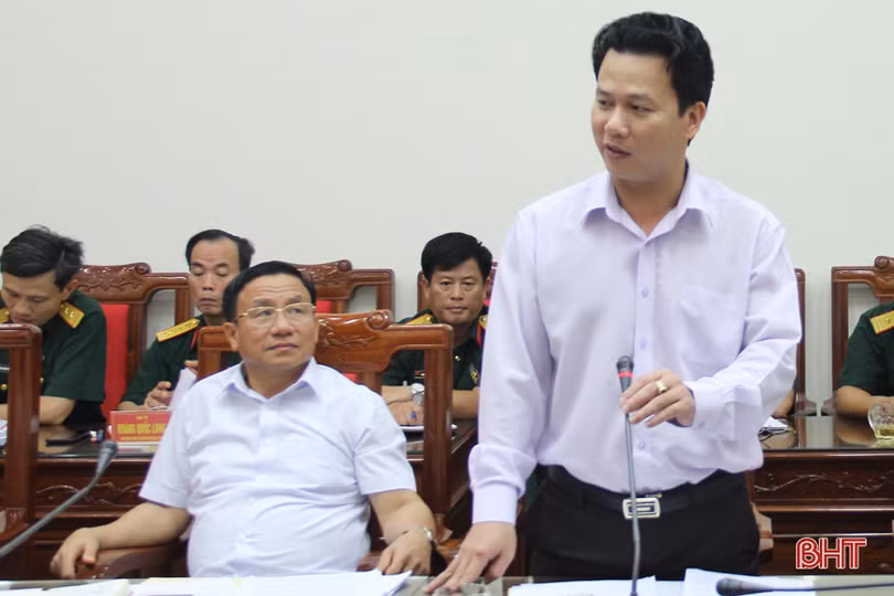 Hà Tĩnh tiếp tục thực hiện tốt nhiệm vụ quân sự - quốc phòng địa phương