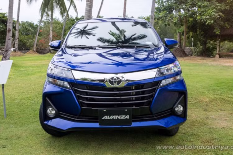 Toyota Avanza 2019 giá 328 triệu tại Philippines, sắp về Việt Nam