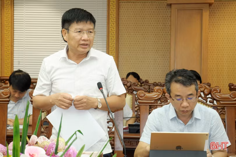 Không chủ quan, nóng vội trong sắp xếp đơn vị hành chính cấp xã ở Hà Tĩnh
