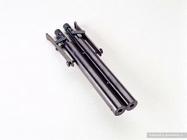 Choáng với vũ khí gián điệp được ngụy trang như phim trinh thám