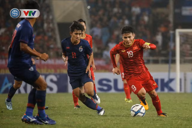 Lịch thi đấu ĐT Việt Nam tại Kings Cup 2019