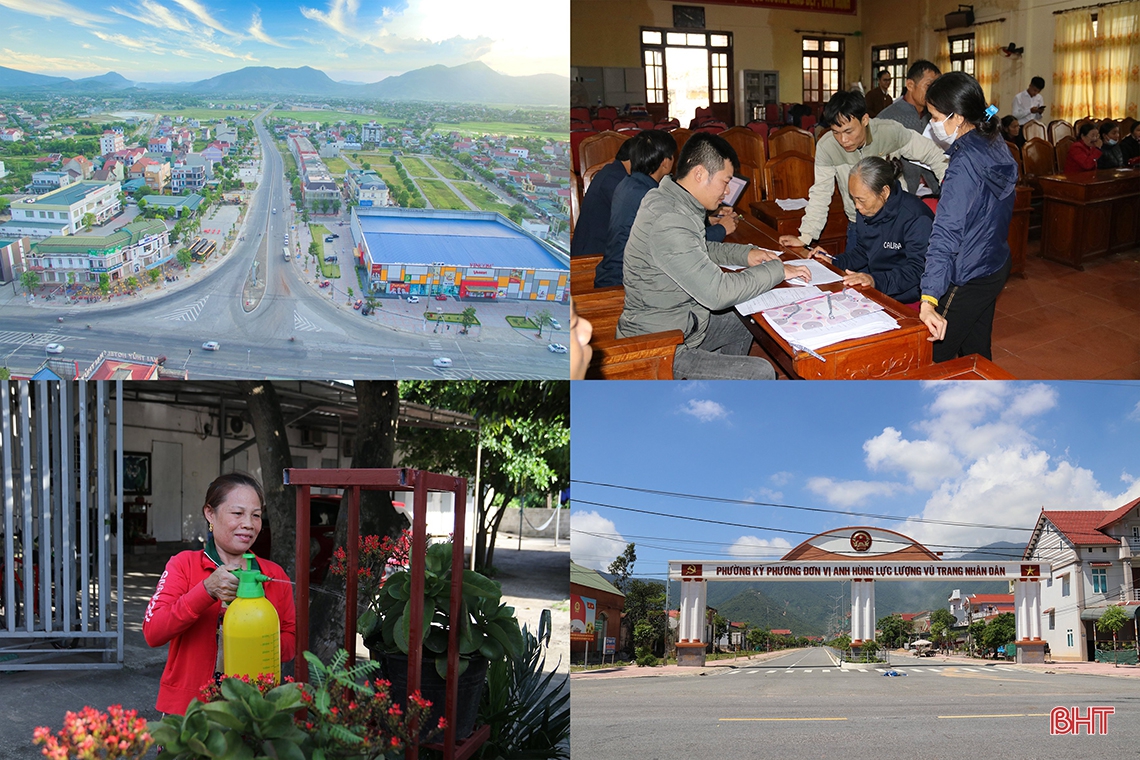 Từ vùng cát bạc đến khu kinh tế động lực của cả nước