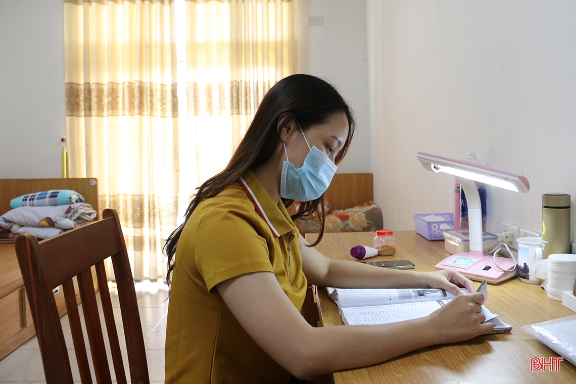 Gần 8.400 lao động Formosa Hà Tĩnh thực hiện “3 tại chỗ” để phòng dịch COVID-19