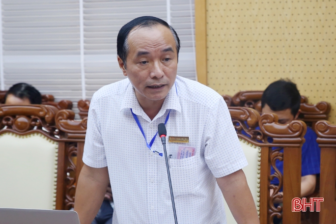 Hà Tĩnh phát động 50 ngày thi đua cao điểm chào mừng Đại hội Đảng bộ tỉnh lần thứ XIX