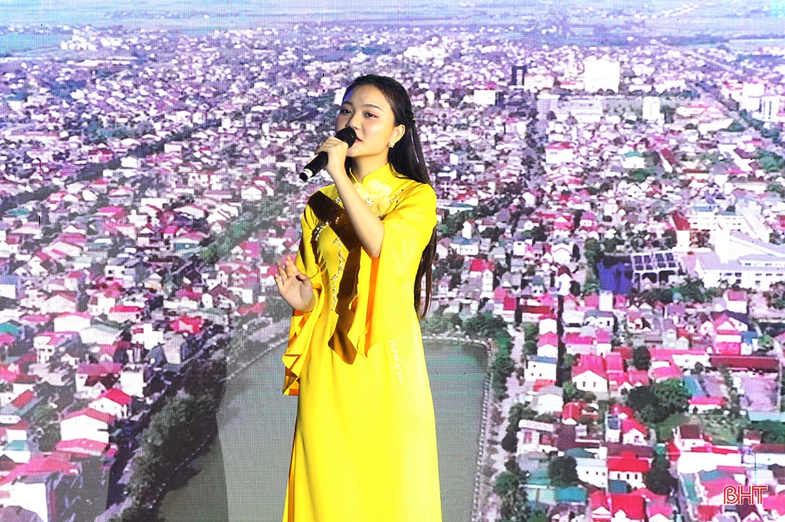 Mang “Xuân yêu thương” đến với người nghèo ở Kỳ Anh