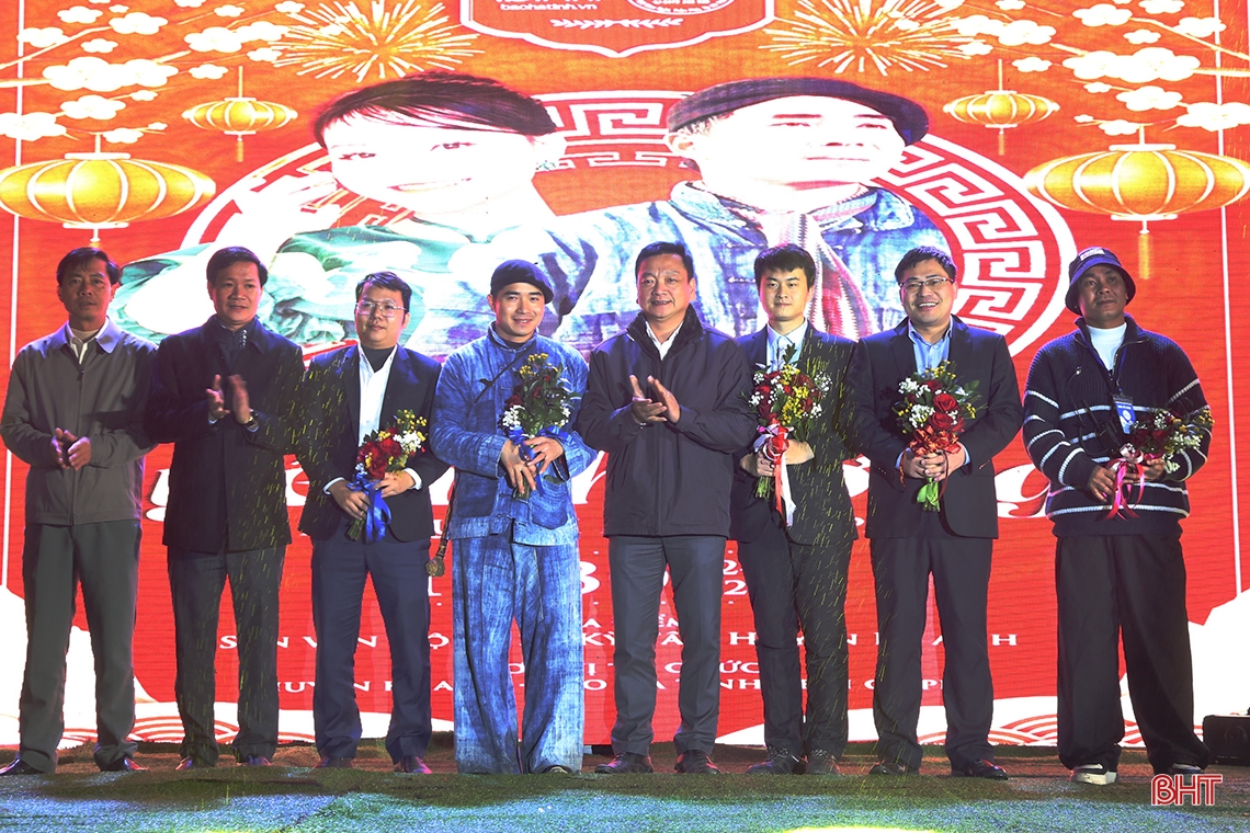 Mang “Xuân yêu thương” đến với người nghèo ở Kỳ Anh