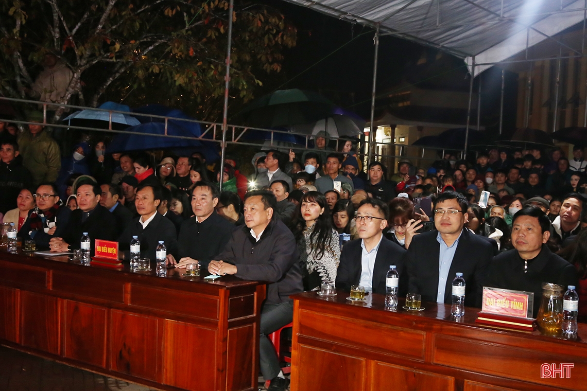 Mang “Xuân yêu thương” đến với người nghèo ở Kỳ Anh