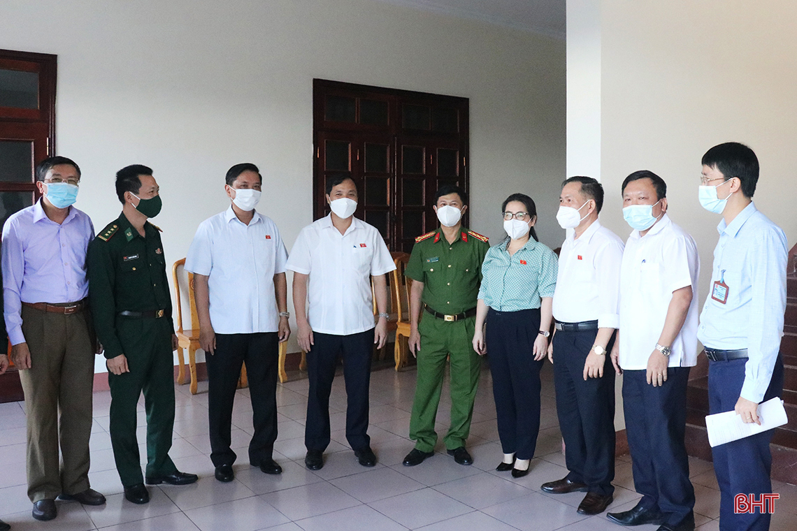 Đại biểu Quốc hội Hà Tĩnh đóng góp nhiều ý kiến chất lượng vào các dự án luật