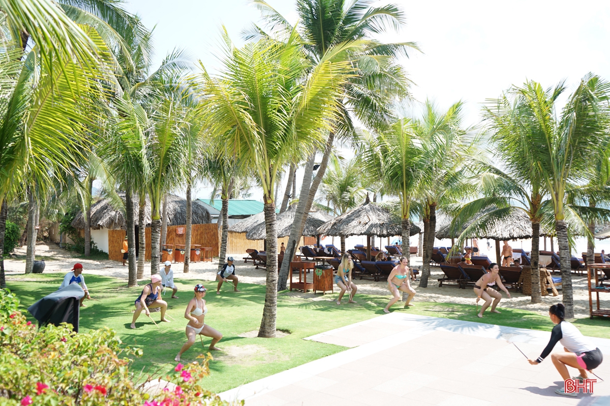 Khoảnh khắc Cam Ranh Riviera…