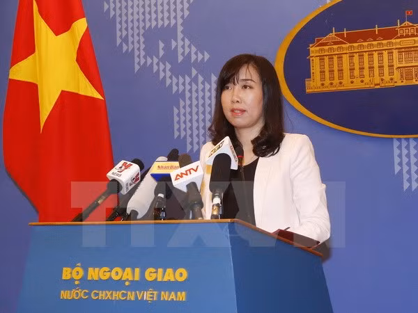 de nghi ton trong chu quyen cua viet nam doi voi quan dao truong sa